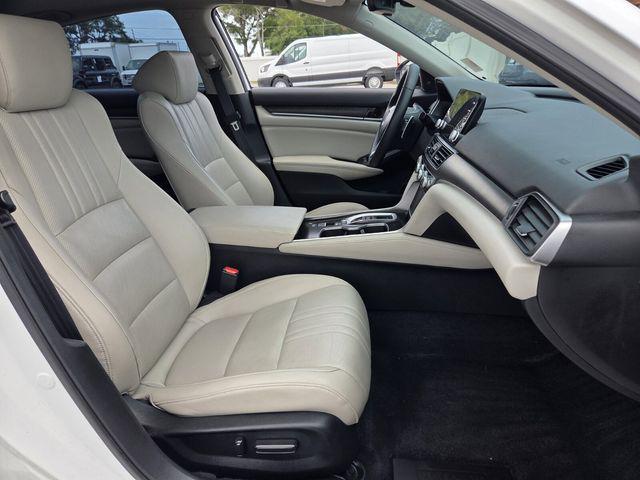 2021 Honda Accord Hybrid EX-L