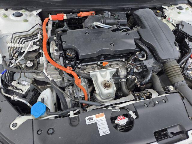 2021 Honda Accord Hybrid EX-L