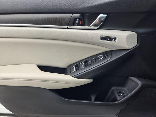 2021 Honda Accord Hybrid EX-L