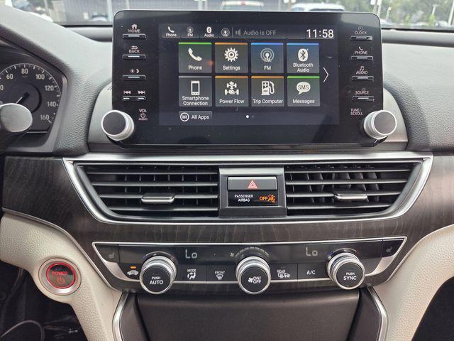 2021 Honda Accord Hybrid EX-L