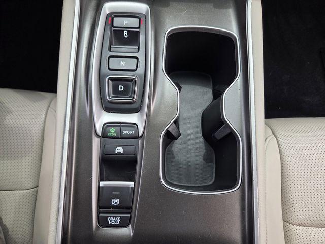 2021 Honda Accord Hybrid EX-L