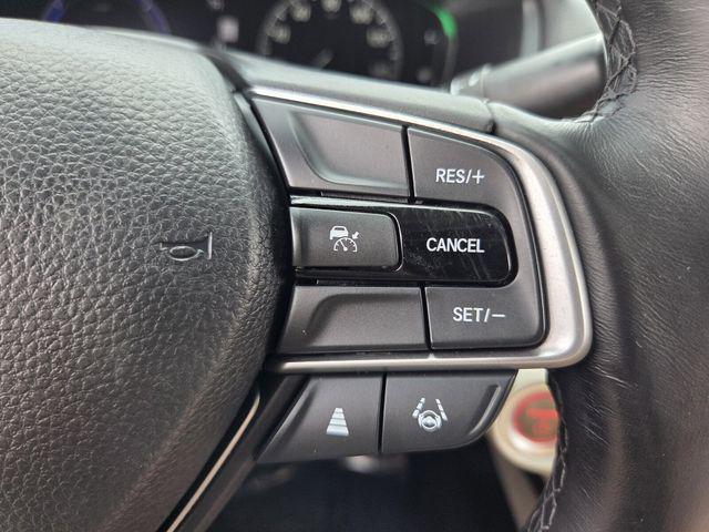 2021 Honda Accord Hybrid EX-L