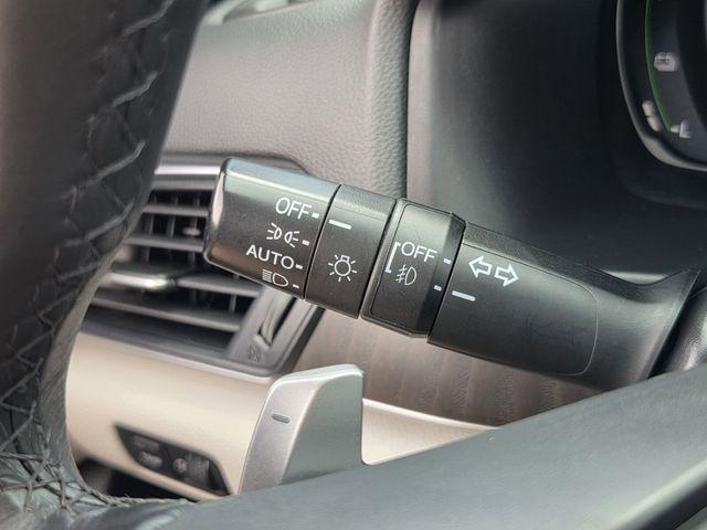 2021 Honda Accord Hybrid EX-L