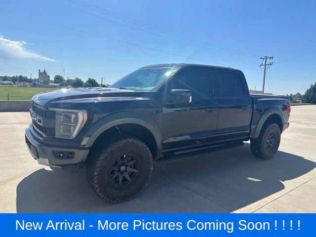 2021 Ford F-150 Raptor for sale in Oklahoma City, OK
