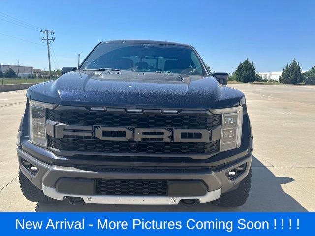 2021 Ford F-150 Raptor