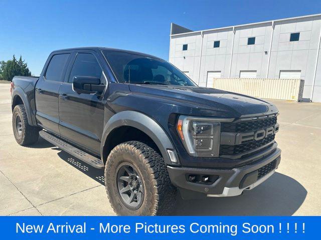 2021 Ford F-150 Raptor