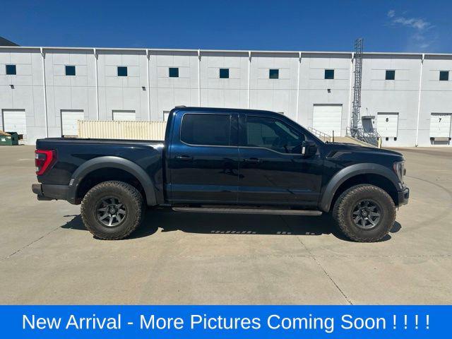 2021 Ford F-150 Raptor