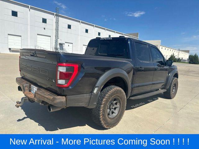 2021 Ford F-150 Raptor