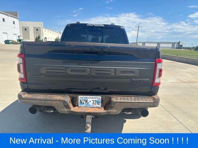 2021 Ford F-150 Raptor