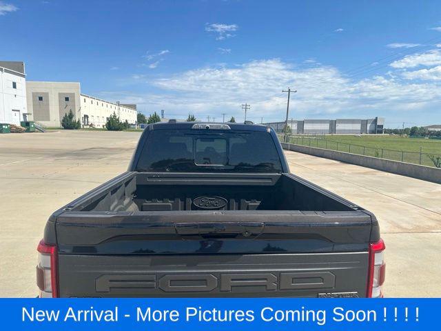 2021 Ford F-150 Raptor