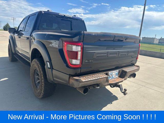 2021 Ford F-150 Raptor