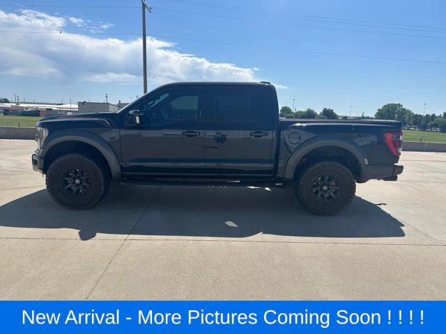 2021 Ford F-150 Raptor