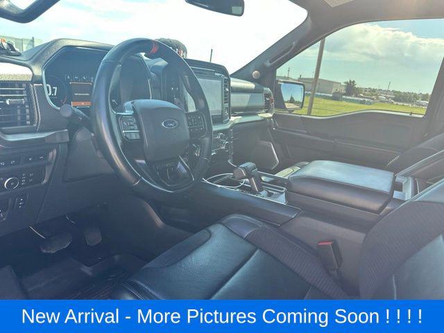2021 Ford F-150 Raptor