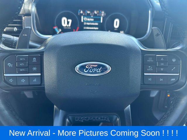 2021 Ford F-150 Raptor