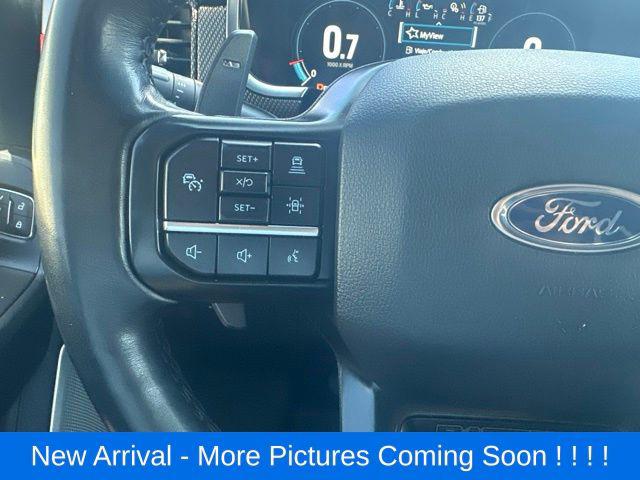 2021 Ford F-150 Raptor