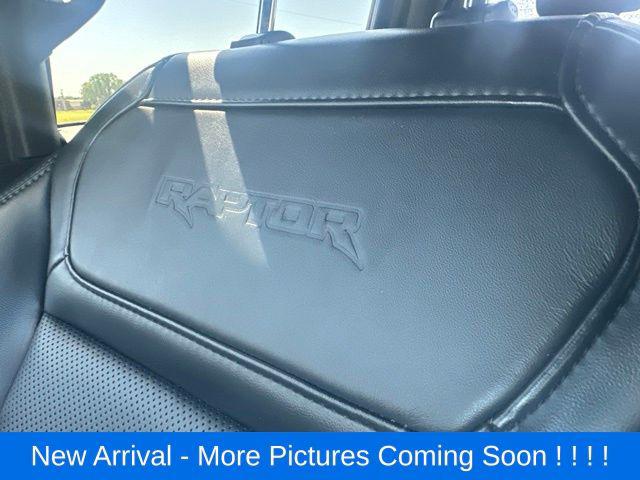 2021 Ford F-150 Raptor