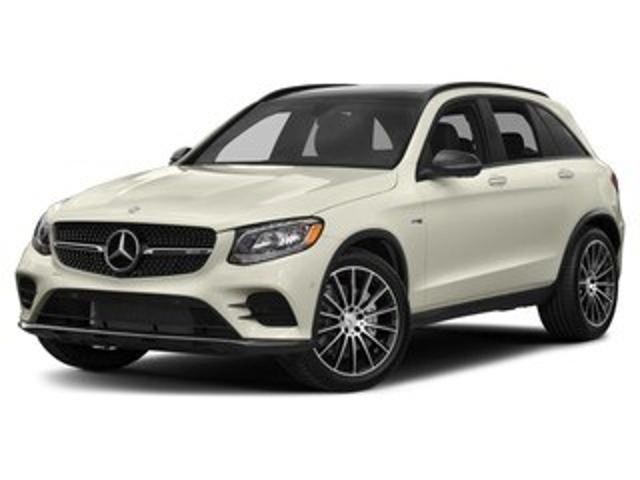 2017 Mercedes-Benz GLC 4MATIC for sale in El Reno, OK