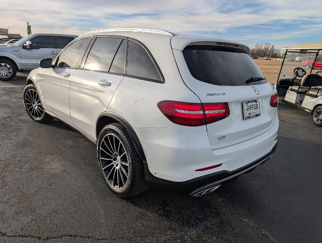 2017 Mercedes-Benz GLC 4MATIC