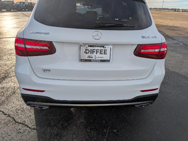 2017 Mercedes-Benz GLC 4MATIC