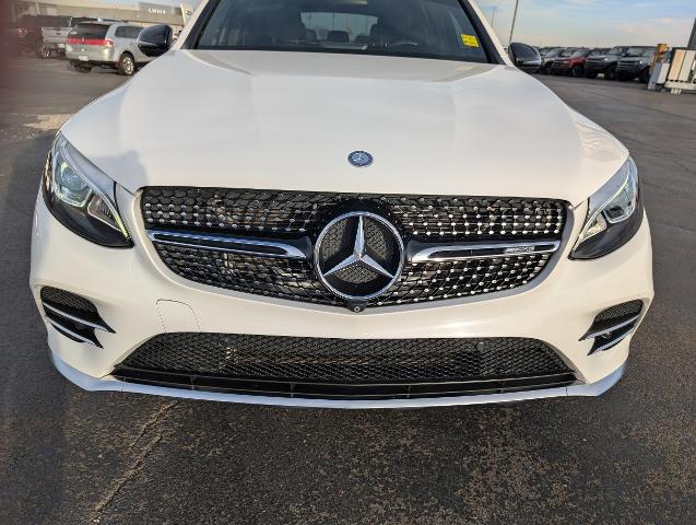 2017 Mercedes-Benz GLC 4MATIC