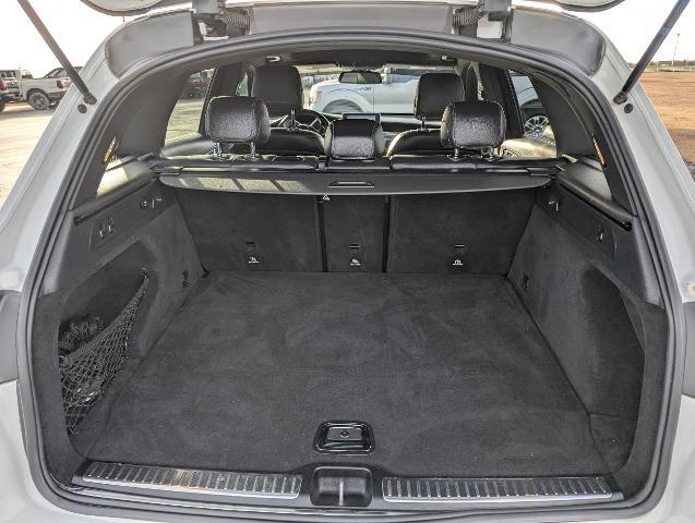 2017 Mercedes-Benz GLC 4MATIC
