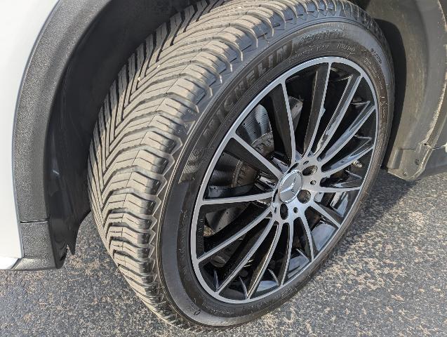 2017 Mercedes-Benz GLC 4MATIC