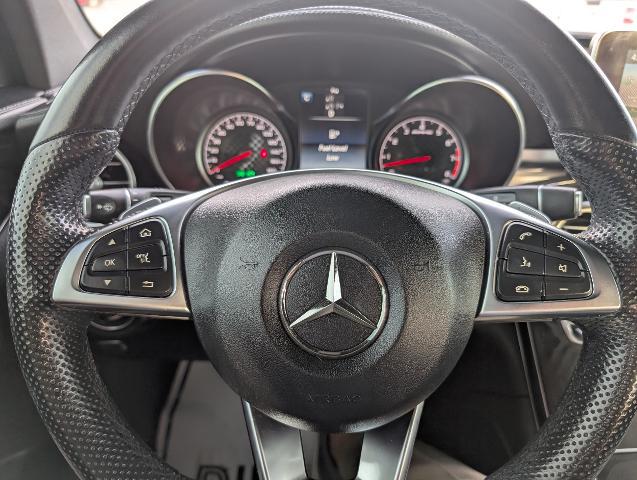 2017 Mercedes-Benz GLC 4MATIC
