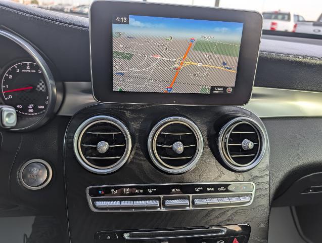 2017 Mercedes-Benz GLC 4MATIC