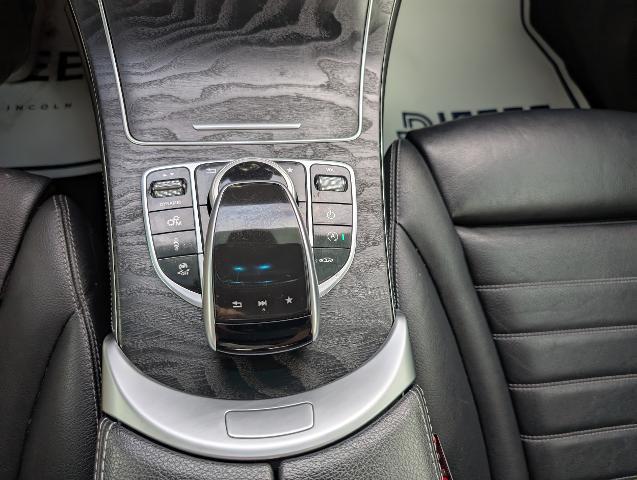 2017 Mercedes-Benz GLC 4MATIC