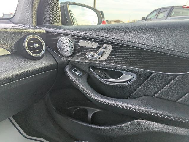 2017 Mercedes-Benz GLC 4MATIC