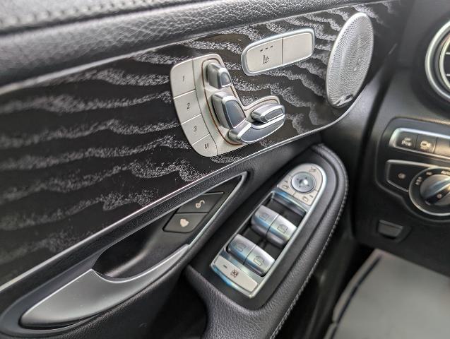 2017 Mercedes-Benz GLC 4MATIC