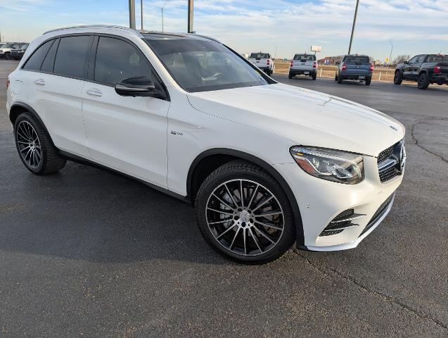 2017 Mercedes-Benz GLC 4MATIC