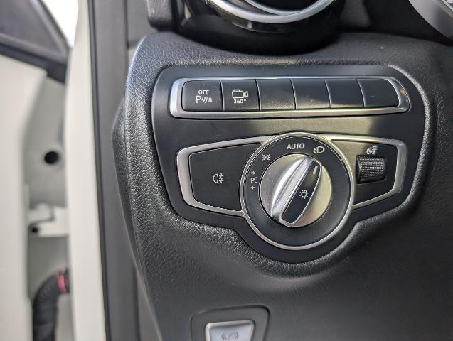 2017 Mercedes-Benz GLC 4MATIC