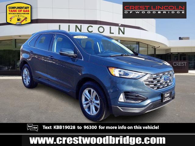 2019 Ford Edge SEL for sale in Woodbridge, CT