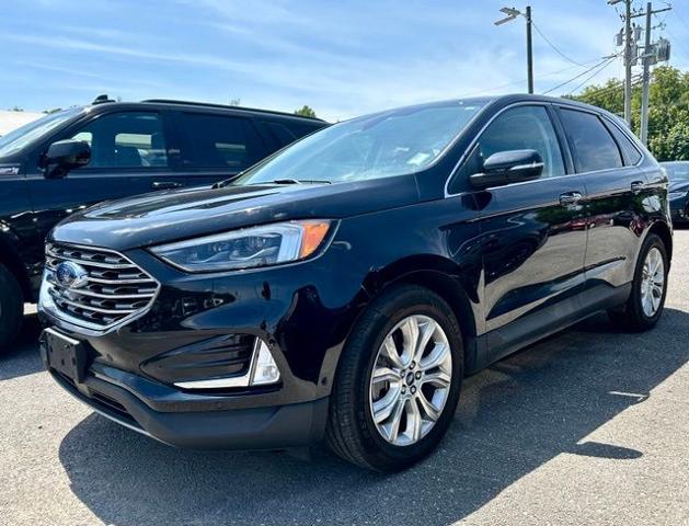 2021 Ford Edge Titanium for sale in Dayton, TN