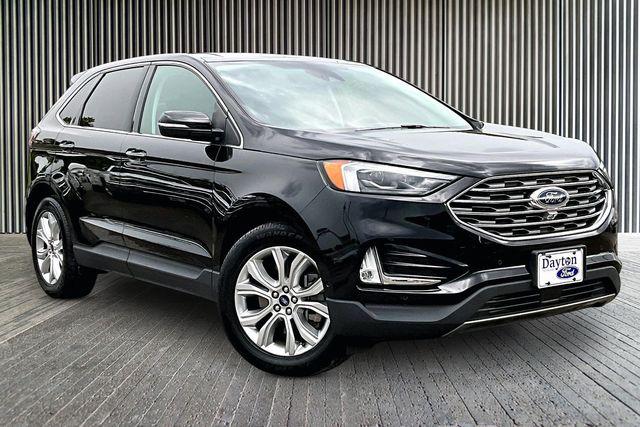 2021 Ford Edge Titanium
