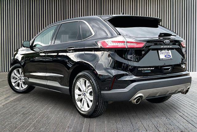 2021 Ford Edge Titanium
