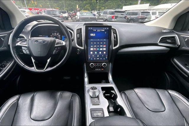 2021 Ford Edge Titanium
