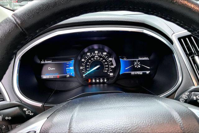 2021 Ford Edge Titanium