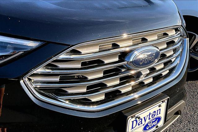 2021 Ford Edge Titanium