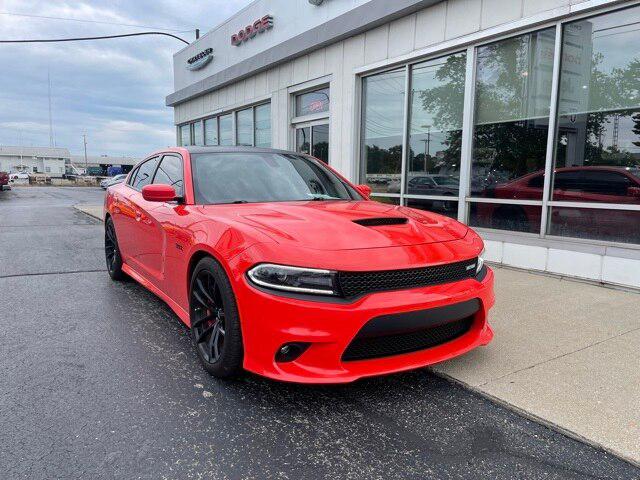 2018 Dodge Charger Daytona 392 RWD