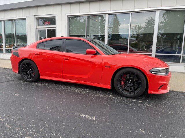 2018 Dodge Charger Daytona 392 RWD