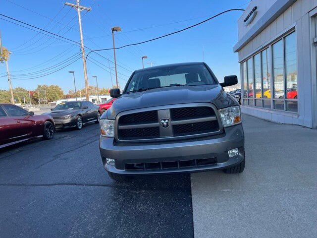 2012 Ram 1500 ST
