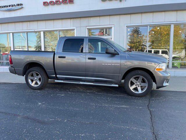 2012 Ram 1500 ST