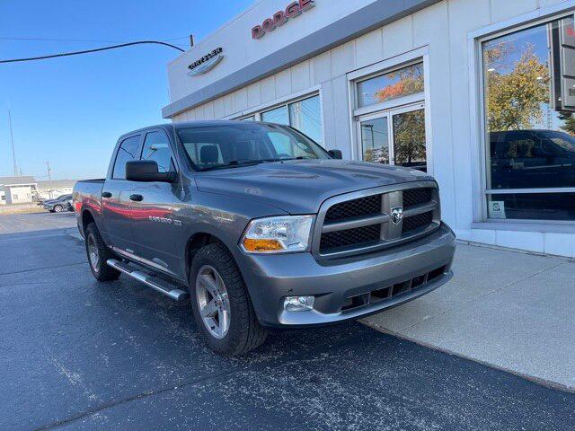 2012 Ram 1500 ST