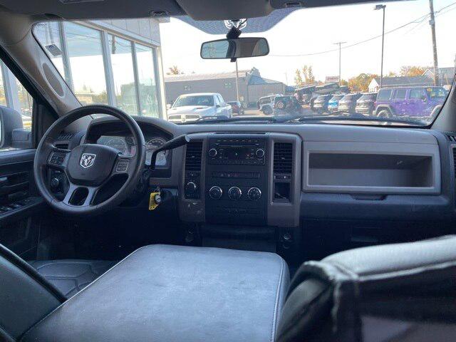 2012 Ram 1500 ST