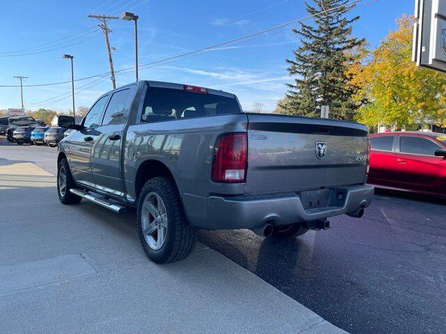 2012 Ram 1500 ST