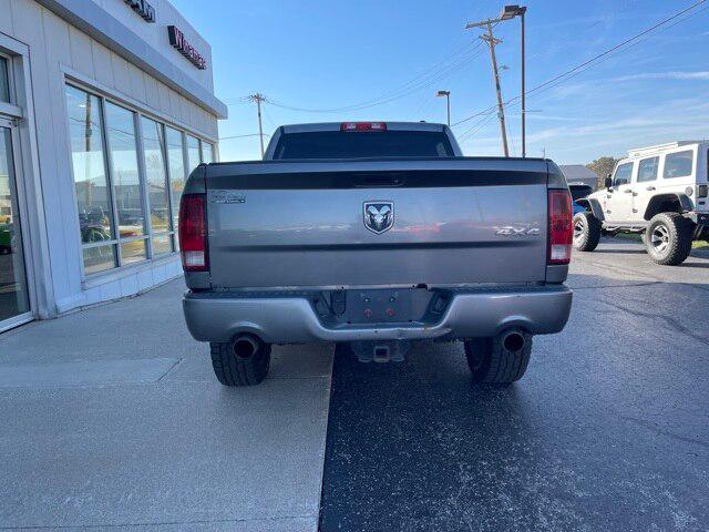 2012 Ram 1500 ST