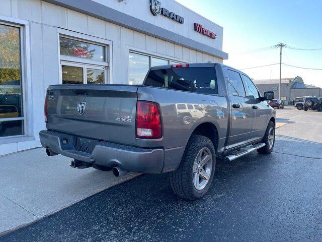 2012 Ram 1500 ST