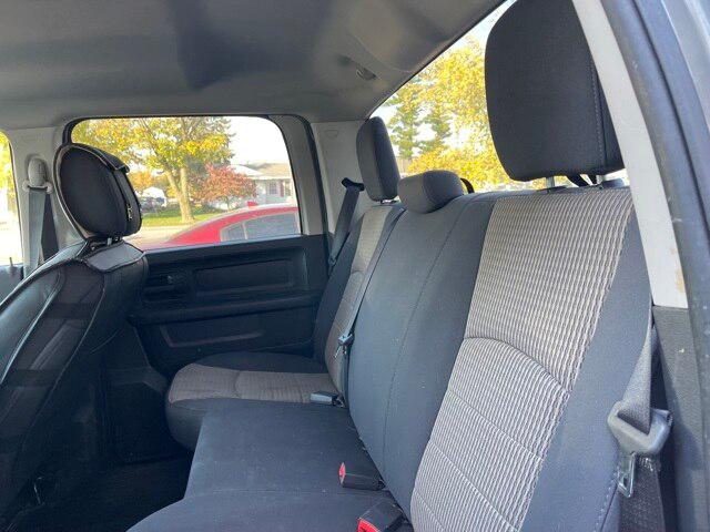 2012 Ram 1500 ST